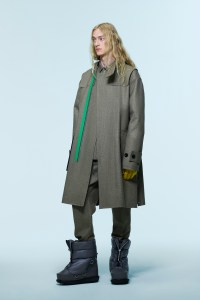 Sacai Men's Fall 2022