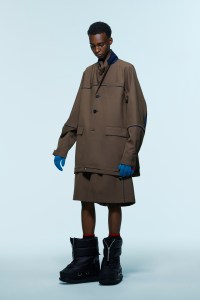 Sacai Men's Fall 2022