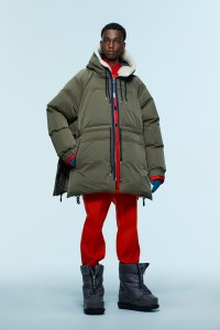 Sacai Men's Fall 2022
