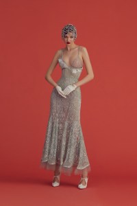 Ulyana Sergeenko Couture Spring 2022