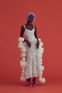 Ulyana Sergeenko Couture Spring 2022