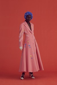 Ulyana Sergeenko Couture Spring 2022