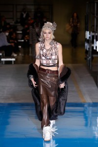 Dsquared2 RTW Fall 2022