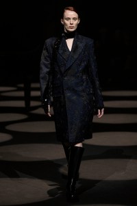 Runway at Erdem RTW Fall 2022 on February 21, 2022 in London