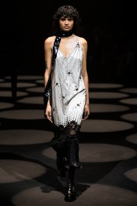 Runway at Erdem RTW Fall 2022 on February 21, 2022 in London