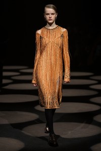 Runway at Erdem RTW Fall 2022 on February 21, 2022 in London