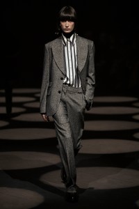 Runway at Erdem RTW Fall 2022 on February 21, 2022 in London