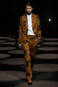 Runway at Erdem RTW Fall 2022 on February 21, 2022 in London