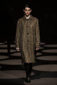 Runway at Erdem RTW Fall 2022 on February 21, 2022 in London