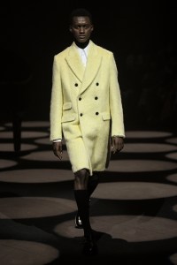 Runway at Erdem RTW Fall 2022 on February 21, 2022 in London