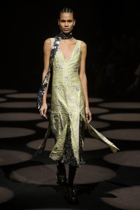 Runway at Erdem RTW Fall 2022 on February 21, 2022 in London