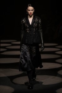 Runway at Erdem RTW Fall 2022 on February 21, 2022 in London