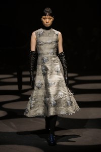 Runway at Erdem RTW Fall 2022 on February 21, 2022 in London