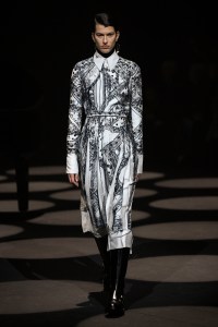 Runway at Erdem RTW Fall 2022 on February 21, 2022 in London