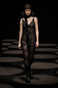 Runway at Erdem RTW Fall 2022 on February 21, 2022 in London