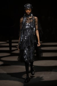 Runway at Erdem RTW Fall 2022 on February 21, 2022 in London