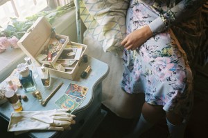 “Bloodroot: Into the Archives” is an archival find of the Rootworker, Southern lady, and Bluesman archetypes unearthed for a new audience." - Rebecca Henry and Akua Shabaka