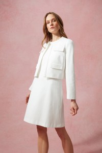 Jane RTW Fall 2022 on February 18, 2022 in London.