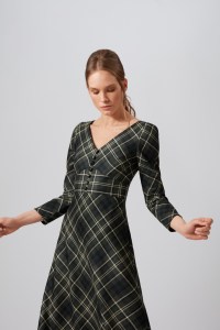 Jane RTW Fall 2022 on February 18, 2022 in London.