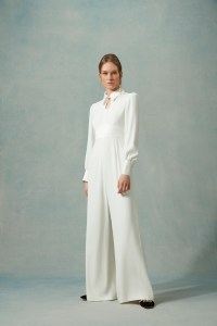 Jane RTW Fall 2022 on February 18, 2022 in London.