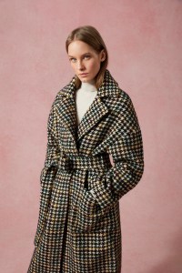 Jane RTW Fall 2022 on February 18, 2022 in London.