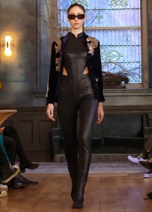 Lisa Von Tang RTW Fall 2022