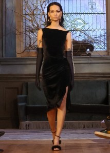 Lisa Von Tang RTW Fall 2022