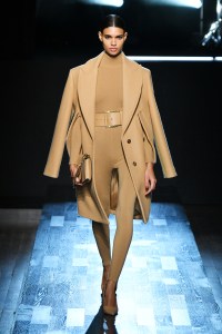 Runway at Michael Kors RTW Fall 2022 ?on February 15, 2022 in New York.