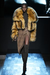Runway at Michael Kors RTW Fall 2022 ?on February 15, 2022 in New York.