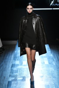 Runway at Michael Kors RTW Fall 2022 ?on February 15, 2022 in New York.