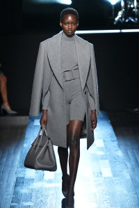 Runway at Michael Kors RTW Fall 2022 ?on February 15, 2022 in New York.