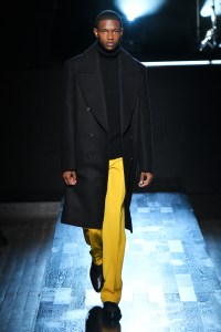 Runway at Michael Kors RTW Fall 2022 ?on February 15, 2022 in New York.