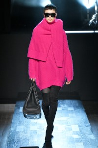 Runway at Michael Kors RTW Fall 2022 ?on February 15, 2022 in New York.