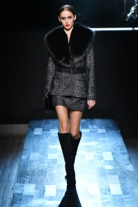 Runway at Michael Kors RTW Fall 2022 ?on February 15, 2022 in New York.