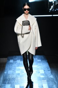 Runway at Michael Kors RTW Fall 2022 ?on February 15, 2022 in New York.