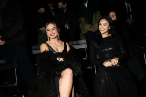 Addison Rae and Camila Mendes