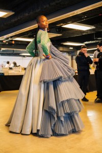 Virgil Abloh's Posthumous Off-White Collection Included a New High Fashion Line