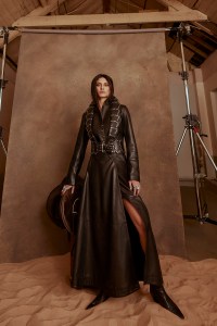 Temperley London RTW Fall 2022 on February 20, 2022 in London