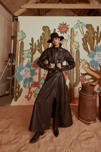 Temperley London RTW Fall 2022 on February 20, 2022 in London
