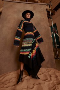 Temperley London RTW Fall 2022 on February 20, 2022 in London