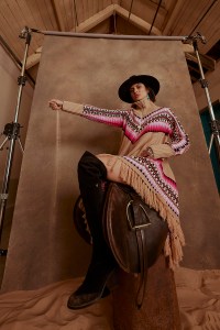 Temperley London RTW Fall 2022 on February 20, 2022 in London