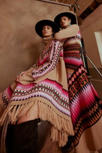 Temperley London RTW Fall 2022 on February 20, 2022 in London