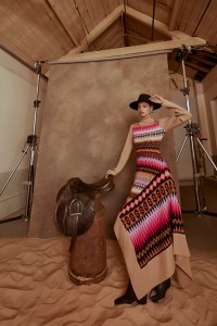 Temperley London RTW Fall 2022 on February 20, 2022 in London