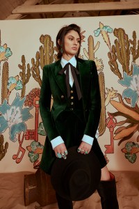 Temperley London RTW Fall 2022 on February 20, 2022 in London