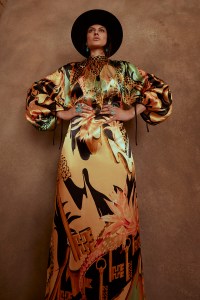 Temperley London RTW Fall 2022 on February 20, 2022 in London