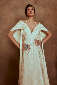 Temperley London RTW Fall 2022 on February 20, 2022 in London