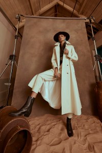 Temperley London RTW Fall 2022 on February 20, 2022 in London