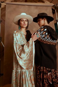 Temperley London RTW Fall 2022 on February 20, 2022 in London