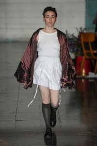 Runway at S.S. Daley RTW Fall 2022 on February 18, 2022 in London
