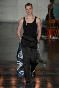 Runway at S.S. Daley RTW Fall 2022 on February 18, 2022 in London